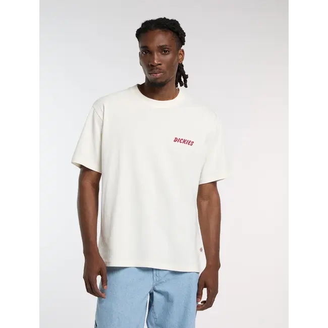 Dickies Dry Ridge Lightweight T-Shirt | Fukttransporterende 180 GSM Bomull