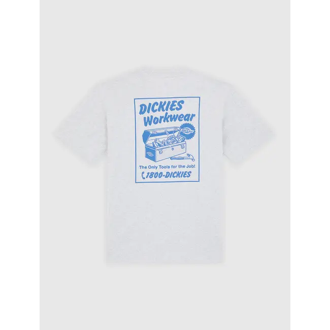 Dickies Dry Ridge Lightweight T-Shirt | Fukttransporterende 180 GSM Bomull