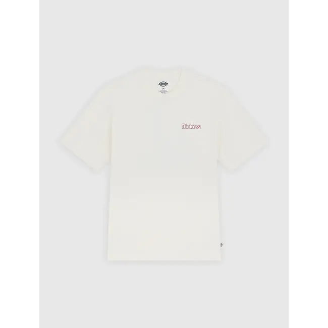 Dickies Fairlawn Midweight T-Shirt | 230 GSM Bomull med Vintage Ryggprint