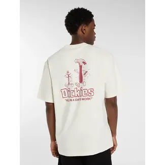 Dickies Fairlawn T-skjorte - Egret