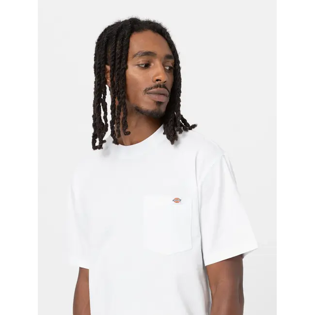 Dickies Luray Lightweight Pocket T-Shirt | Relaxed Bomulls Tee med Brystlomme