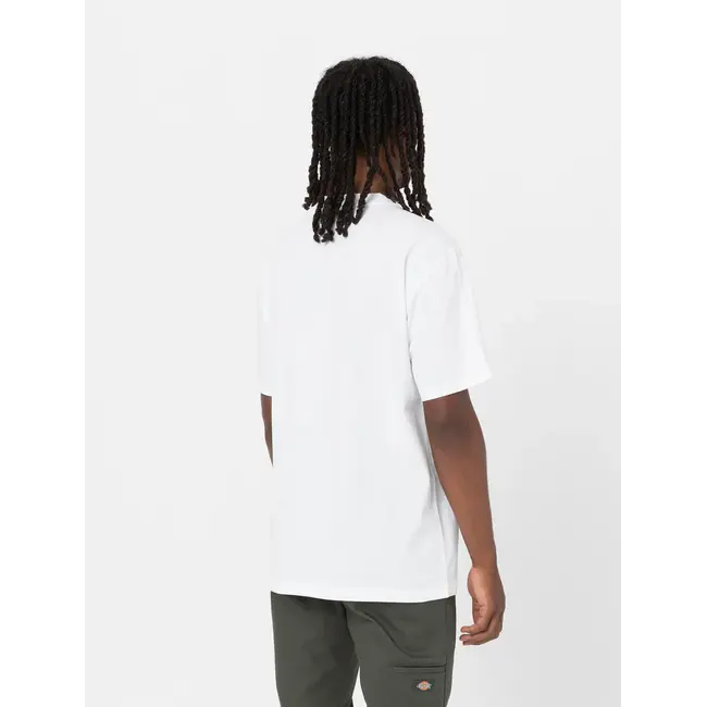 Dickies Luray Lightweight Pocket T-Shirt | Relaxed Bomulls Tee med Brystlomme