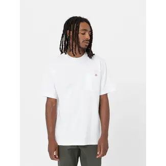 Dickies Luray Pocket Tee - White