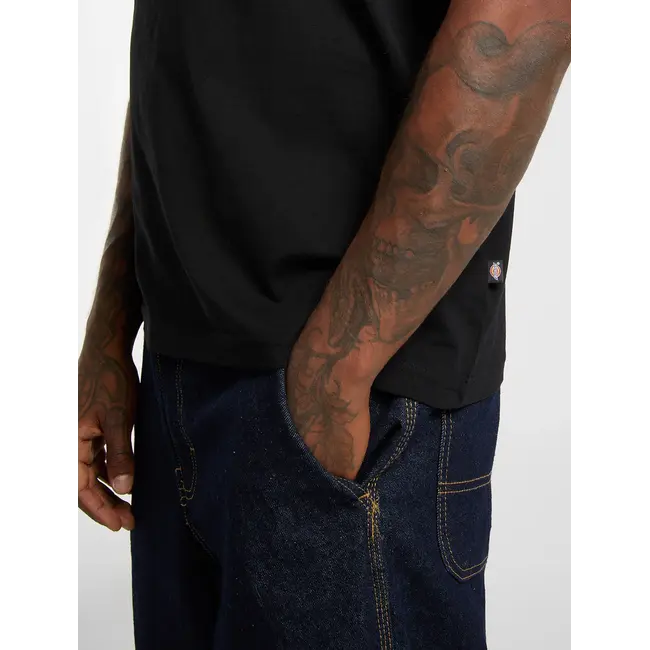 Dickies Mapleton T-Shirt Herre – Lett Bomulls T-Skjorte med Logo