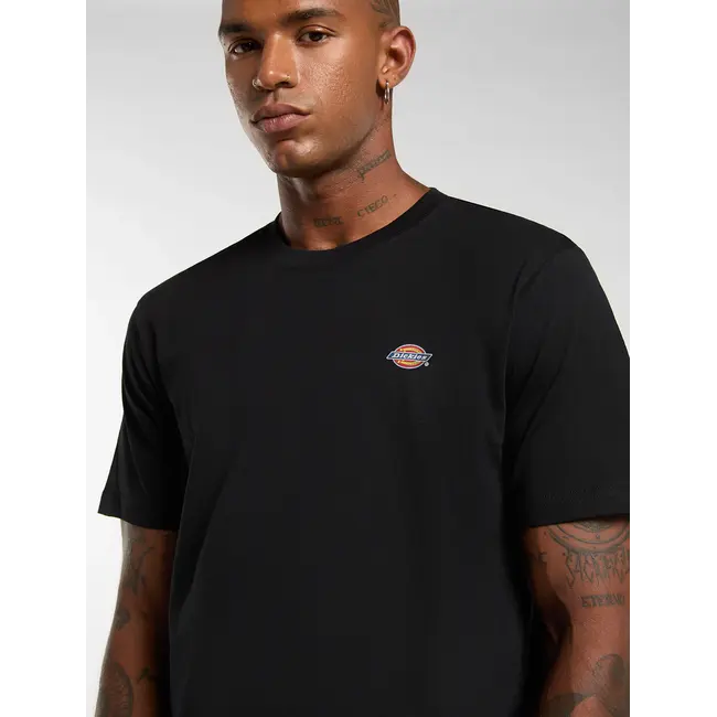 Dickies Mapleton T-Shirt Herre – Lett Bomulls T-Skjorte med Logo