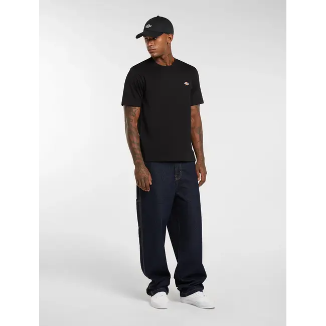 Dickies Mapleton T-Shirt Herre – Lett Bomulls T-Skjorte med Logo