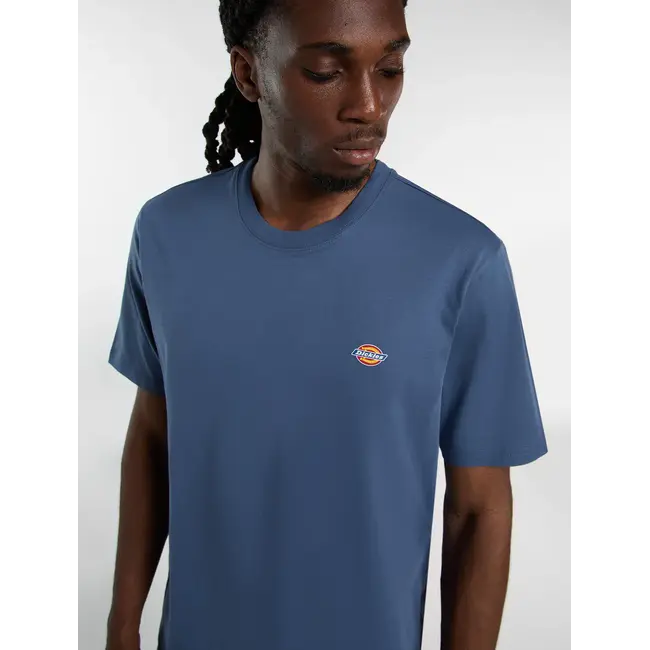 Dickies Mapleton T-Shirt Herre – Lett Bomulls T-Skjorte med Logo