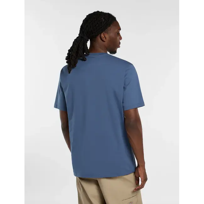 Dickies Mapleton T-Shirt Herre – Lett Bomulls T-Skjorte med Logo