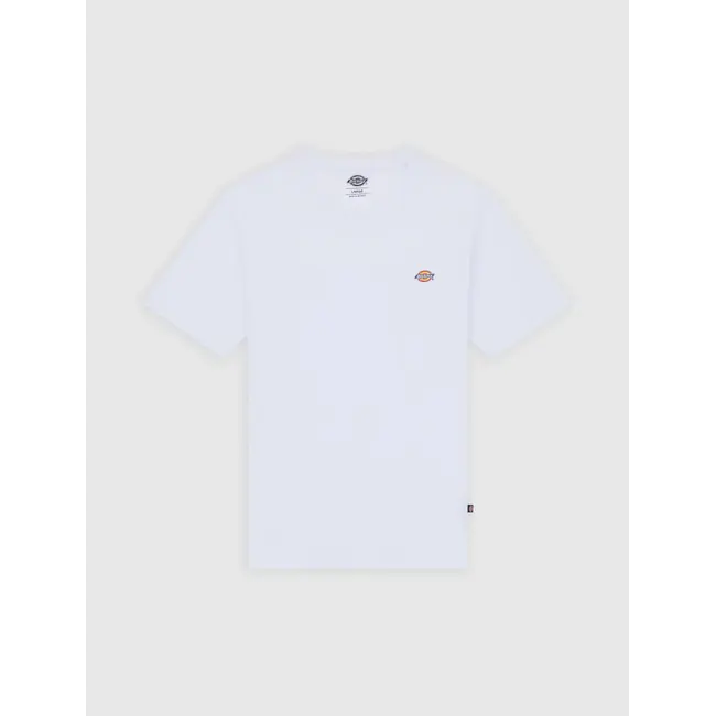 Dickies Mapleton T-Shirt Herre – Lett Bomulls T-Skjorte med Logo