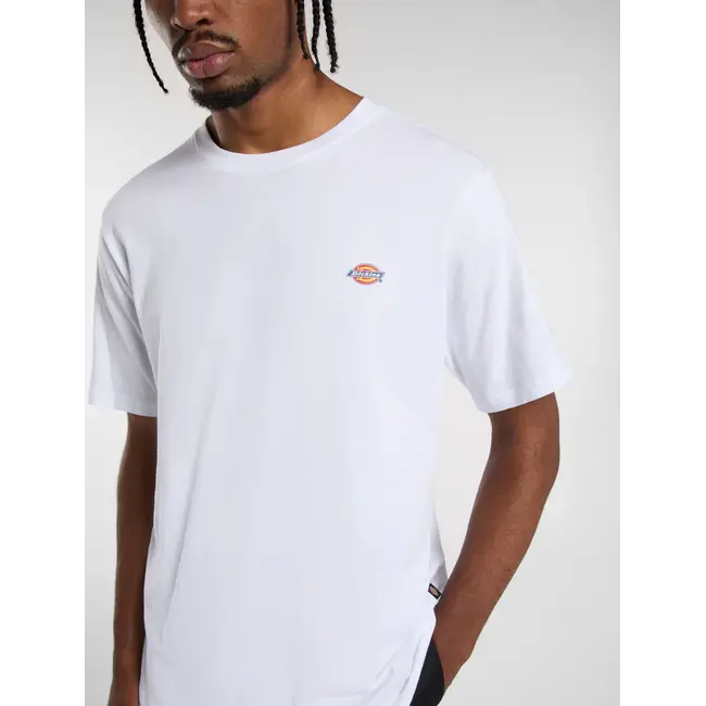 Dickies Mapleton T-Shirt Herre – Lett Bomulls T-Skjorte med Logo