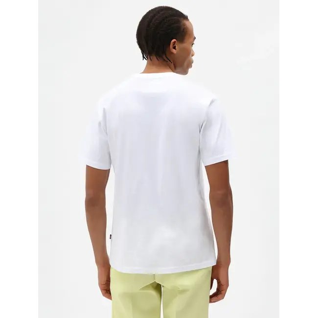 Dickies Mapleton T-Shirt Herre – Lett Bomulls T-Skjorte med Logo