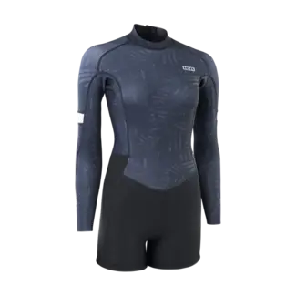 Ion Amaze Shorty 2.0 LS Back Zip Wetsuit Dame