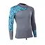ION Neo Top 0.5 Long Sleeve Herre – Tynn Neopren Topp for Surf og Vannsport