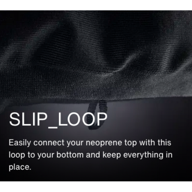 ION Neo Top 0.5 Long Sleeve Herre – Tynn Neopren Topp for Surf og Vannsport