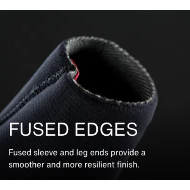 ION Neo Top 0.5 Long Sleeve Herre – Tynn Neopren Topp for Surf og Vannsport