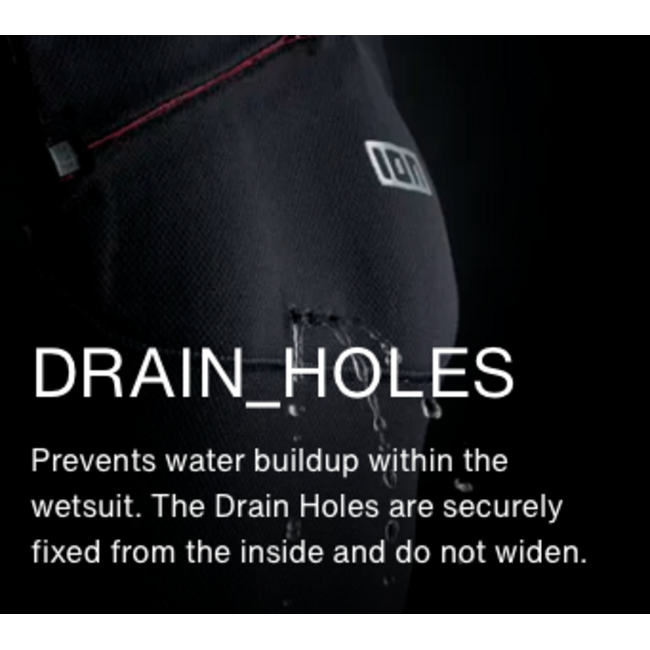 ION Amaze Long Jane 1.5 Våtdrakt Dame – Sommer Våtdrakt for Surf og Vannsport