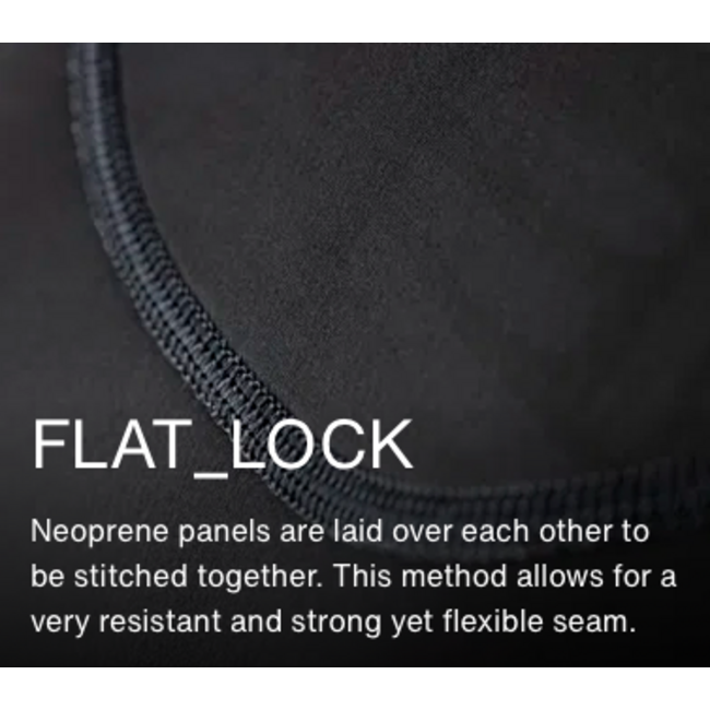 ION Plasma 2.5 Round Toe Neoprensko Boots – Surf og Vannsport