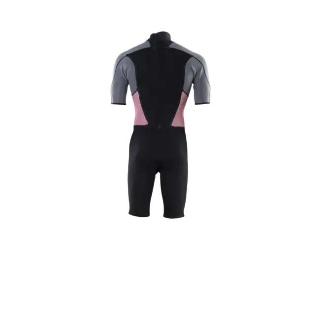 Element 2/2 Shorty Short Sleeve Back Zip Våtdrakt Herre – Sommer Våtdrakt