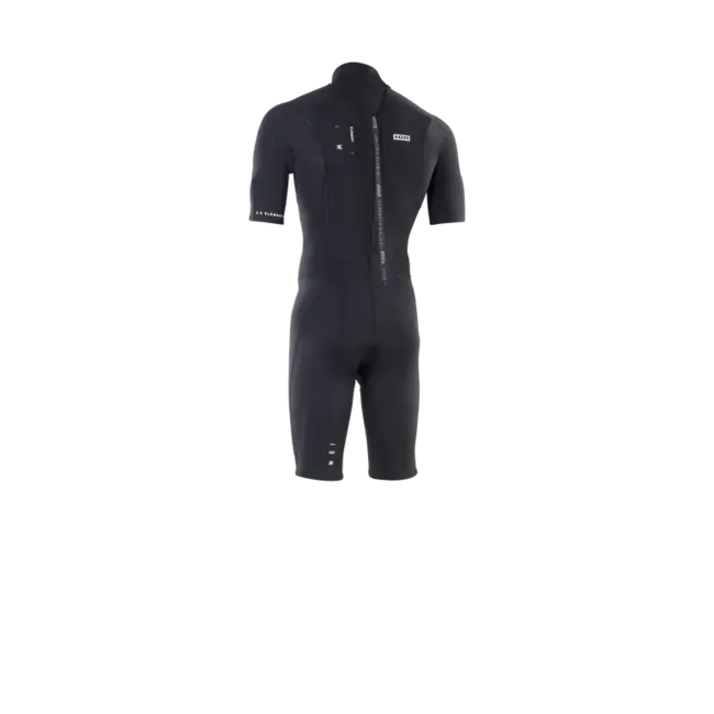 Element 2/2 Shorty Short Sleeve Back Zip Våtdrakt Herre – Sommer Våtdrakt