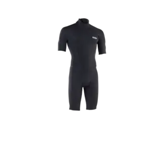 Ion Element 2/2 Shorty SS Back Zip Våtdrakt Herre