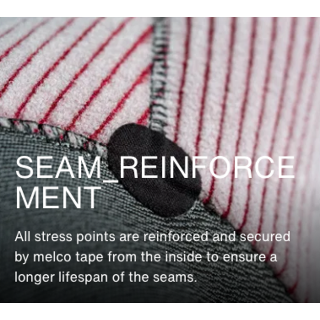 Element 3/2 Front Zip Våtdrakt Herre – Fleksibel Surf Våtdrakt