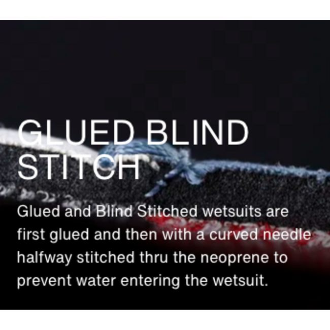 Element 3/2 Front Zip Våtdrakt Herre – Fleksibel Surf Våtdrakt