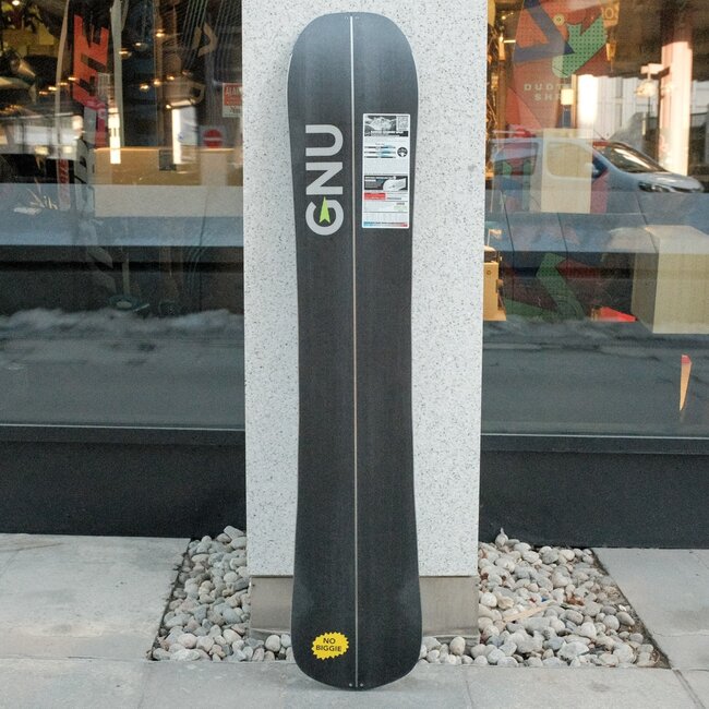 Banked Country Split – Topptur Splitboard