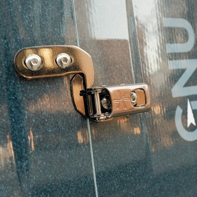 Banked Country Split – Topptur Splitboard