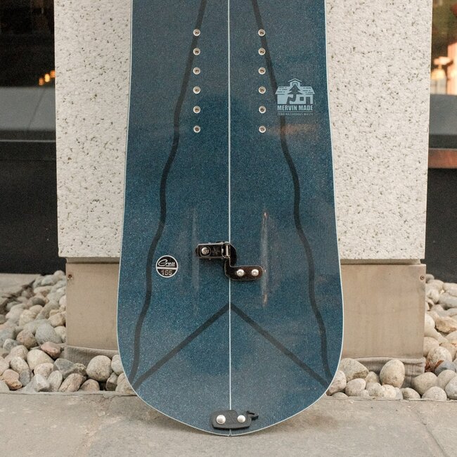 Banked Country Split – Topptur Splitboard