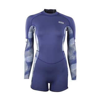 Ion Wetsuits Amaze Shorty 2.0 LS Back Zip Wetsuit Dame
