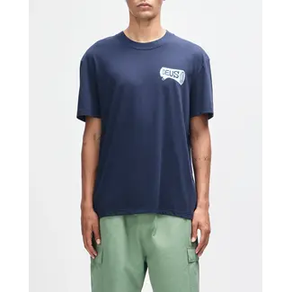 Deus Ex Machina Log Tee T-skjorte