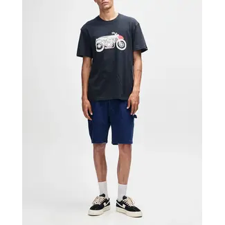 Deus Ex Machina Drovers Dog T-skjorte