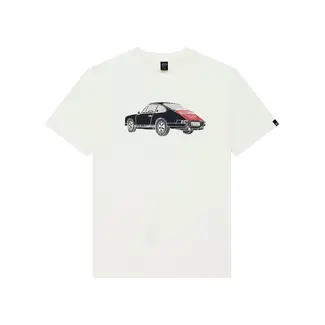 Deus Ex Machina Emporium Niner T-skjorte