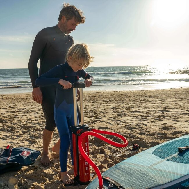Red Paddle Co Snapper 9'4 Oppblåsbar SUP for Barn – SUP Brett