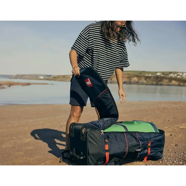 Voyager MSL – Pakke med Bag, leash & Titan II pumpe