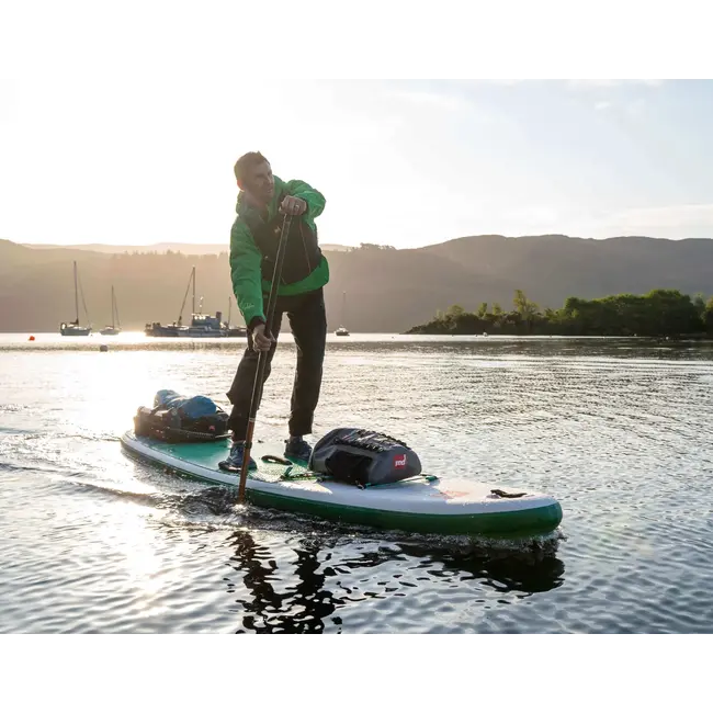 Voyager MSL – Pakke med Bag, leash & Titan II pumpe