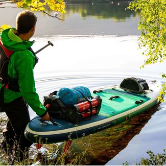 Red Paddle Co Voyager MSL® - Ekspedisjon SUP