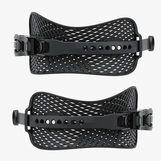 Union Binding Company Exoframe 5.0 Ankle Strap Kit (Kun strapp) Black