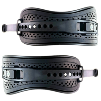 Union Binding Company Exoframe 6.0 Ankle Strap Kit (Uten jekk) Black