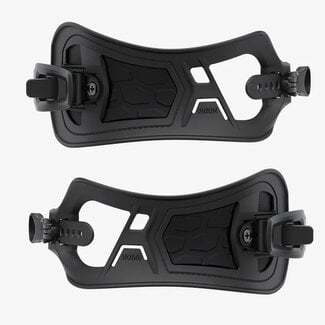 Union Binding Company Forma LAB Anklestarp sett (Uten jekk) Black