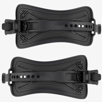 Union Binding Company Forma Hybrid Ankle Strap Kit (Uten jekk) Black