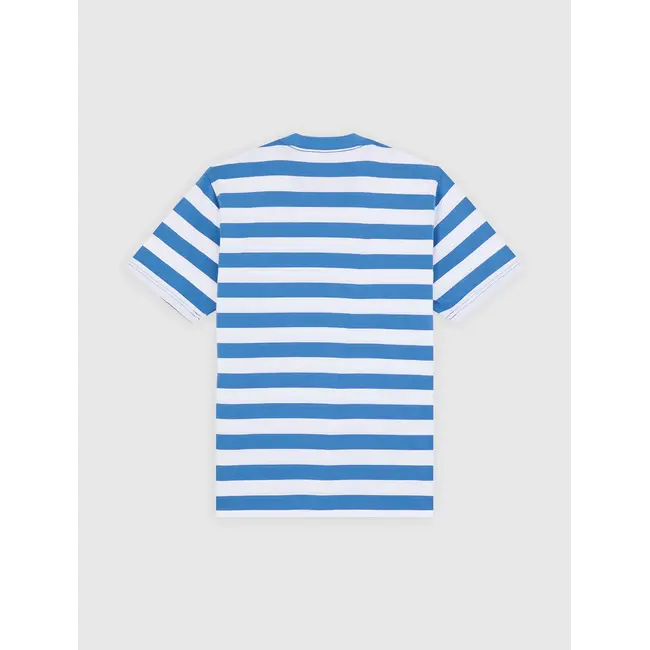 Dickies Rivergrove T-skjorte Herre – Stripete Bomulls T-Skjorte