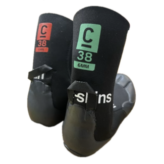 C-Skins School Adult Round Toe 6mm