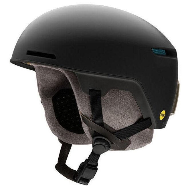 Code Mips® Matte Black - Ski & Snowboard Helmet – Lightweight Protection with BOA® 360 Fit