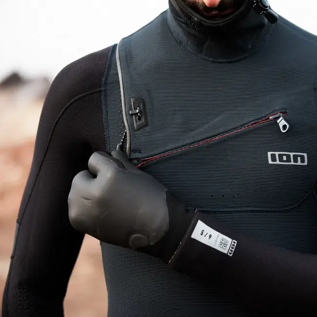 Ion - 4mm - Lobster Mitten