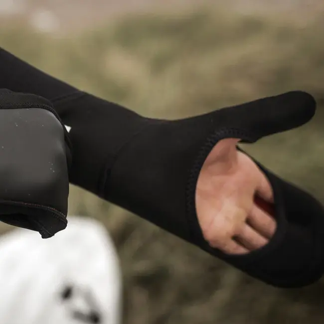 2.5mm - Open Palm Mittens