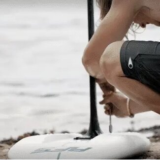 Axis Komplett pumpfoil - Axis og AFS Sk8