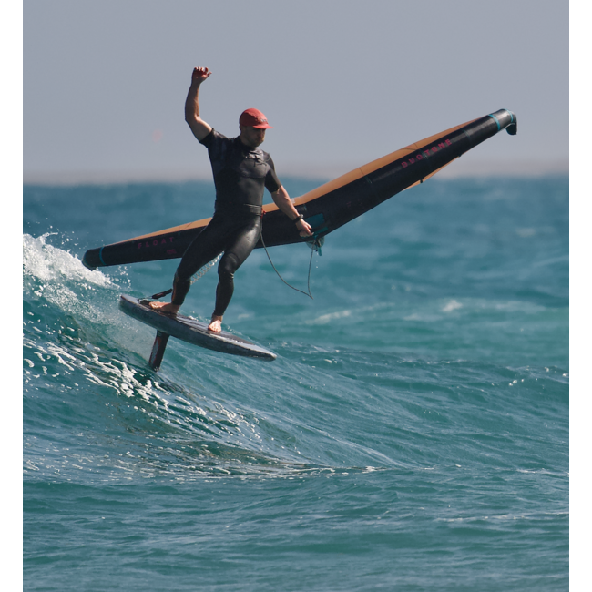 Axis Surge Frontwing | High-Performance Surf Foil Wing for Carve, Glide & Wave Power