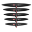 ART V2 Ultra High Modulus Carbon Front Wing – High Aspect Allround Foil