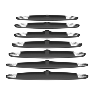 Axis Front Wing - Pump and Glide